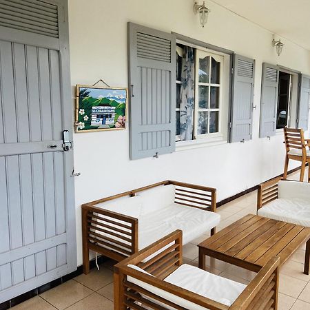 Le Caillou Blanc Bed and Breakfast Saint-Paul Buitenkant foto
