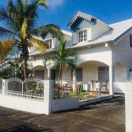 Le Caillou Blanc Bed and Breakfast Saint-Paul Buitenkant foto