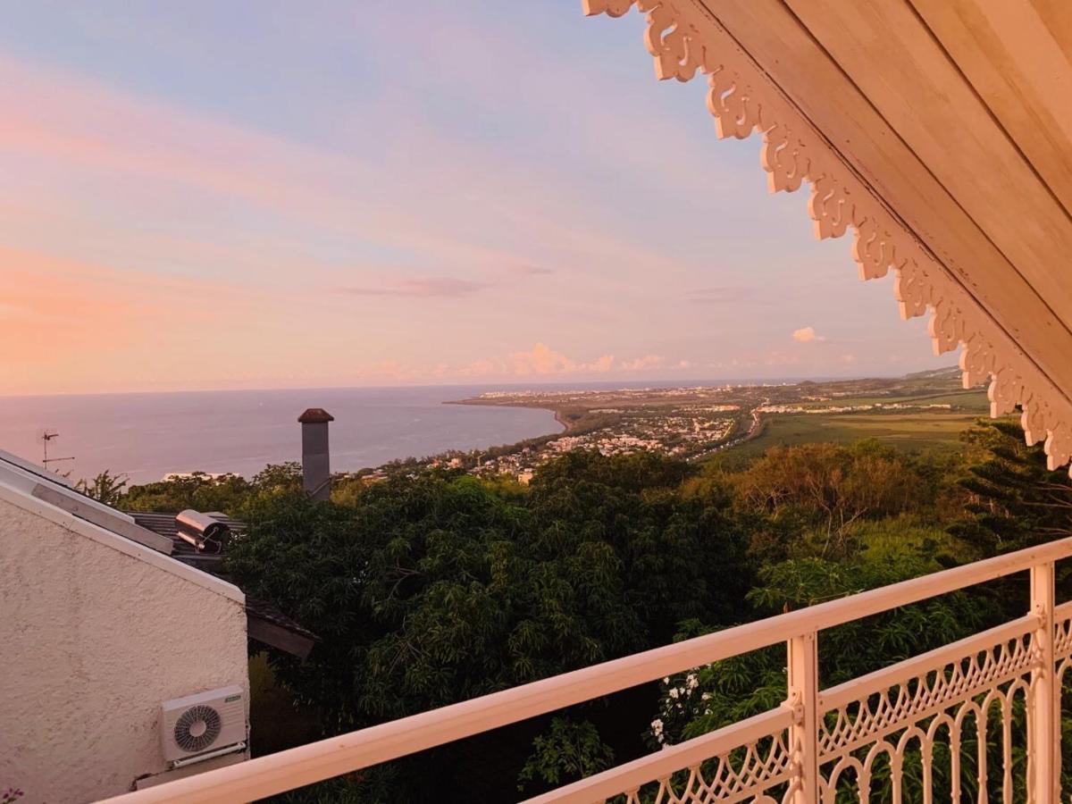 Le Caillou Blanc Bed and Breakfast Saint-Paul Buitenkant foto