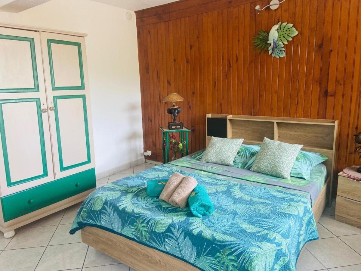 Le Caillou Blanc Bed and Breakfast Saint-Paul Kamer foto
