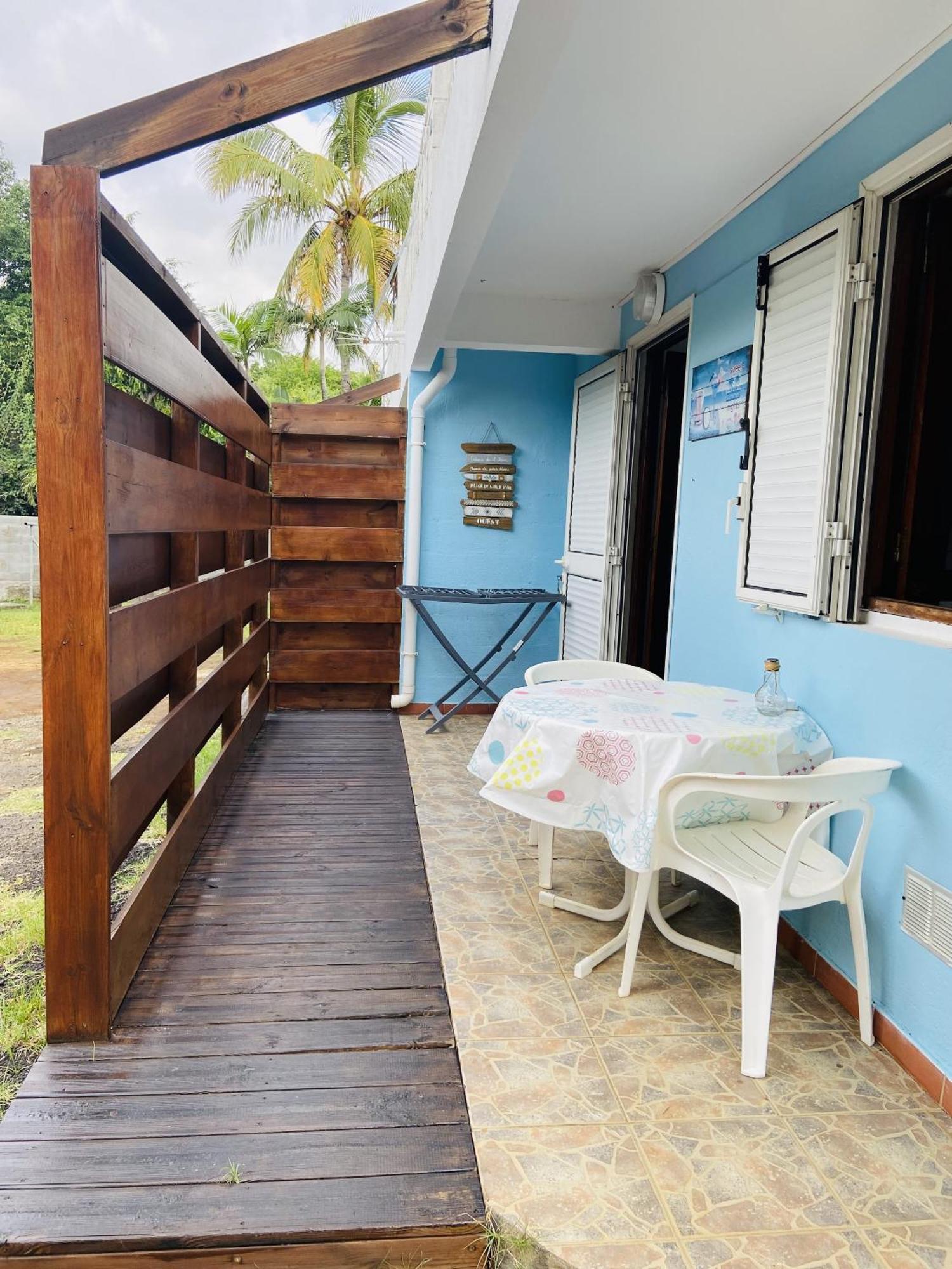 Le Caillou Blanc Bed and Breakfast Saint-Paul Kamer foto