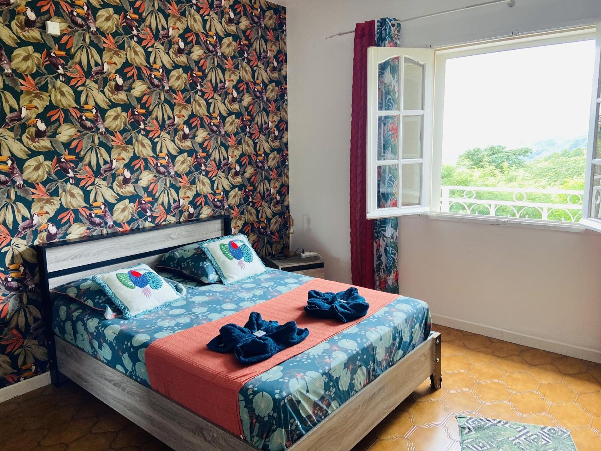 Le Caillou Blanc Bed and Breakfast Saint-Paul Kamer foto