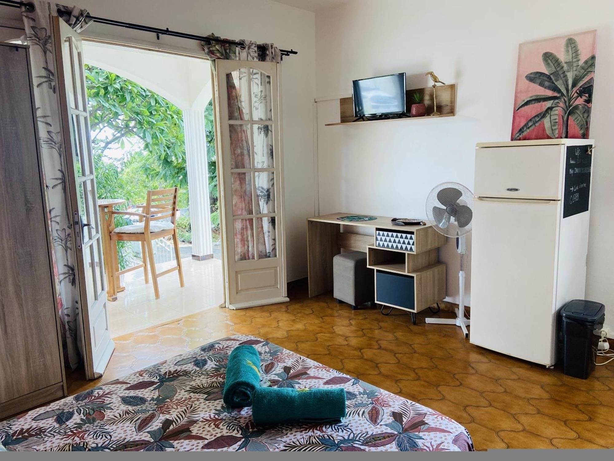 Le Caillou Blanc Bed and Breakfast Saint-Paul Kamer foto