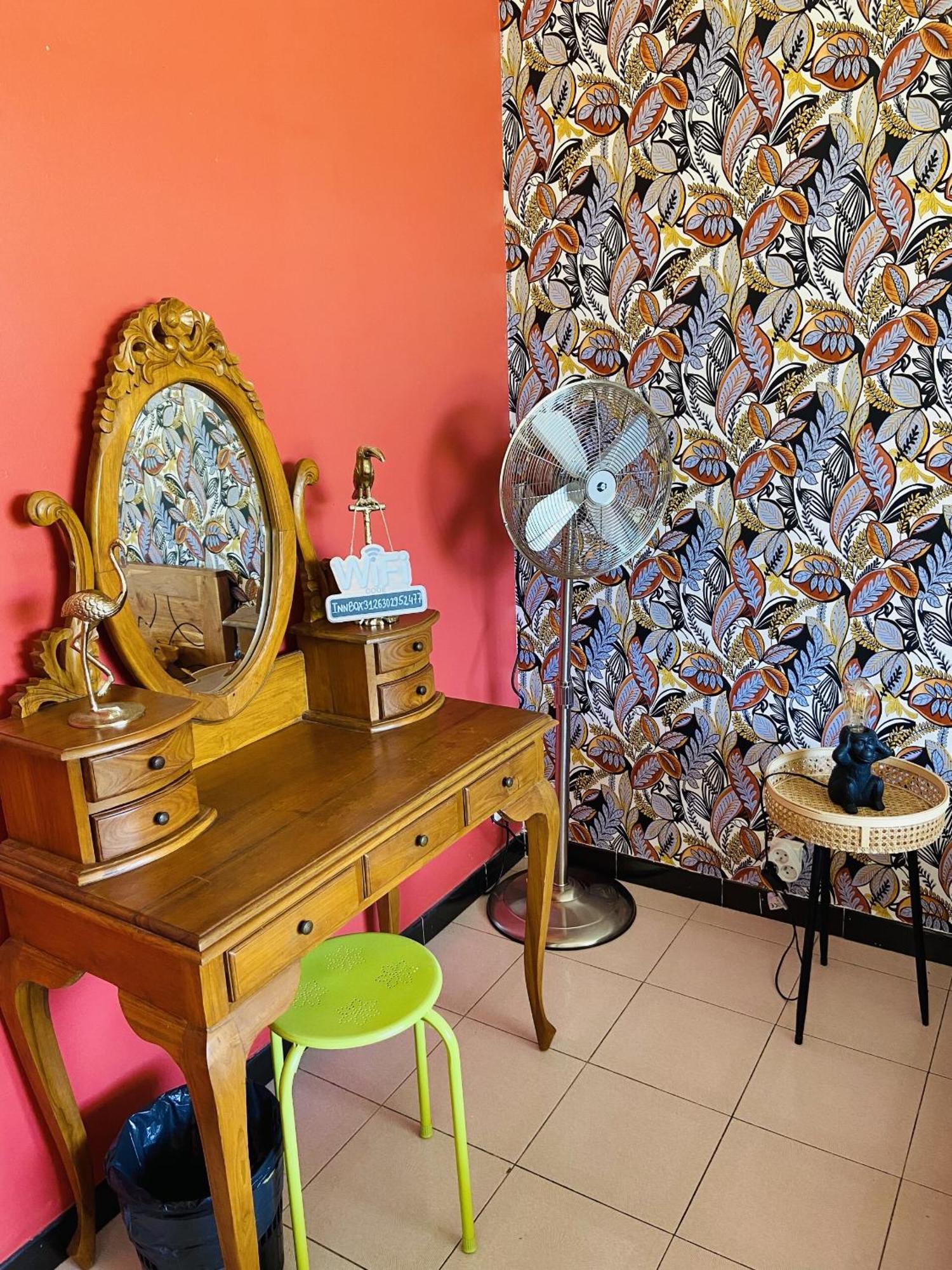 Le Caillou Blanc Bed and Breakfast Saint-Paul Kamer foto
