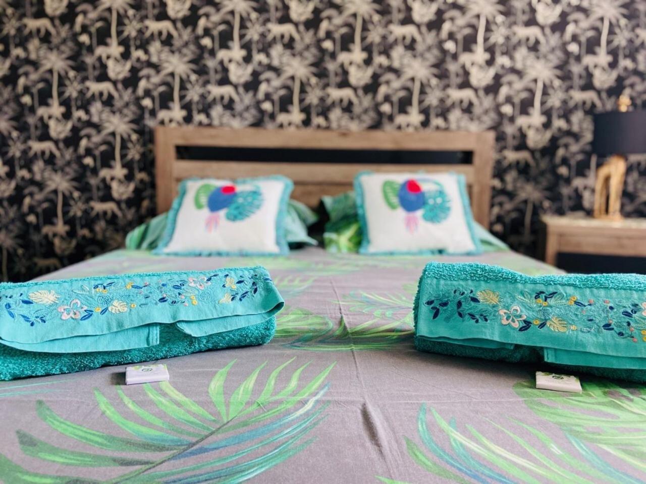 Le Caillou Blanc Bed and Breakfast Saint-Paul Kamer foto