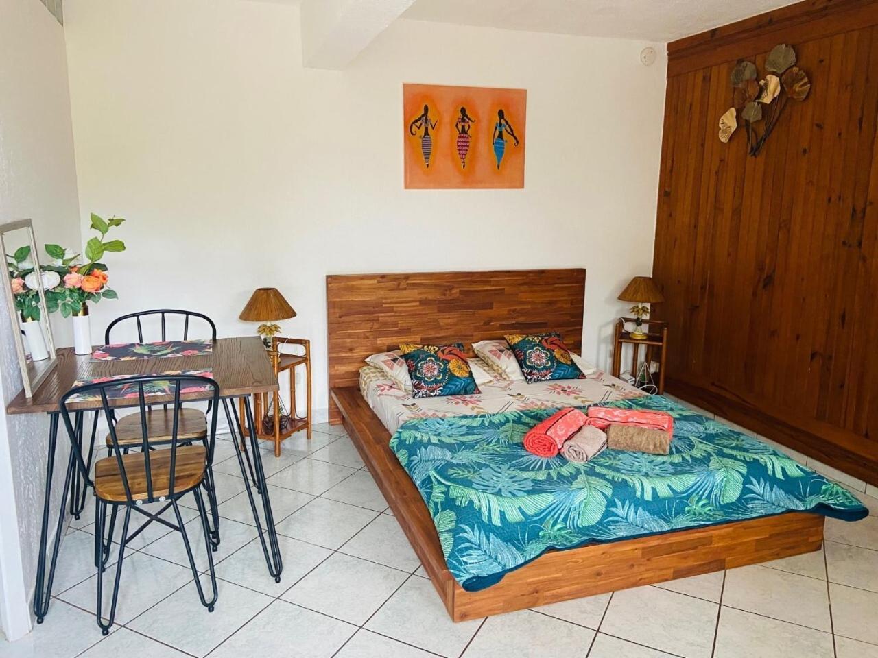 Le Caillou Blanc Bed and Breakfast Saint-Paul Kamer foto