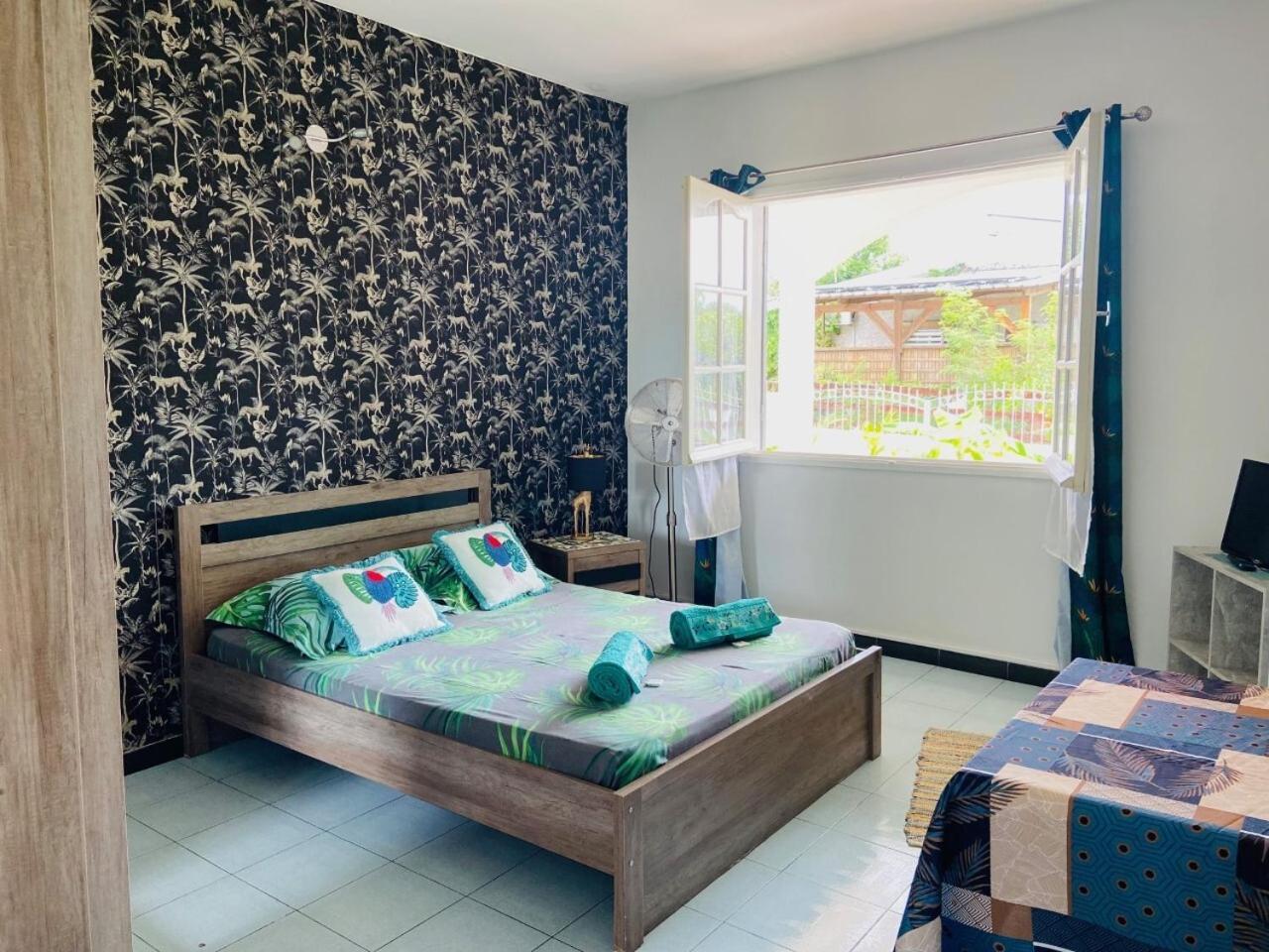 Le Caillou Blanc Bed and Breakfast Saint-Paul Kamer foto