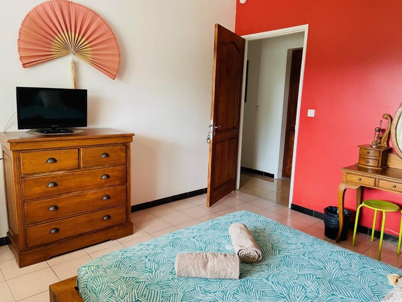 Le Caillou Blanc Bed and Breakfast Saint-Paul Kamer foto