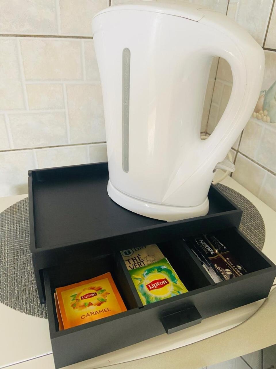 Le Caillou Blanc Bed and Breakfast Saint-Paul Kamer foto