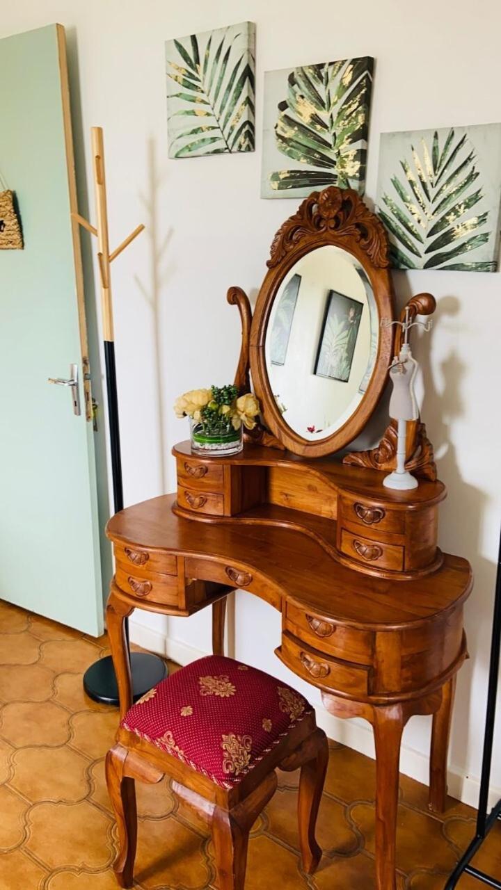 Le Caillou Blanc Bed and Breakfast Saint-Paul Kamer foto