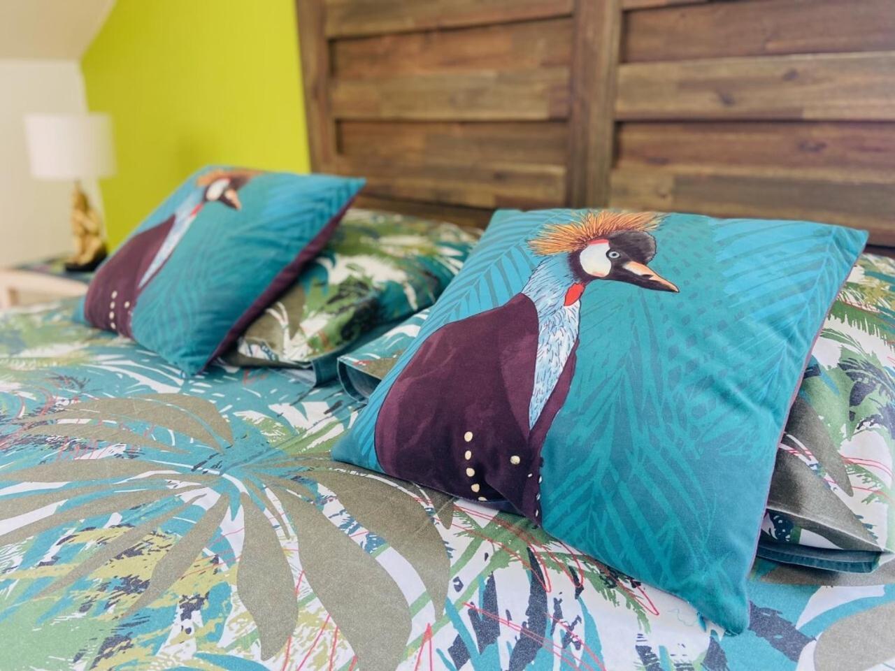 Le Caillou Blanc Bed and Breakfast Saint-Paul Kamer foto