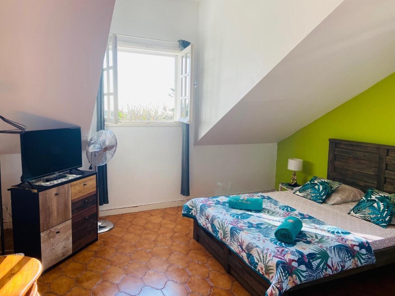 Le Caillou Blanc Bed and Breakfast Saint-Paul Kamer foto