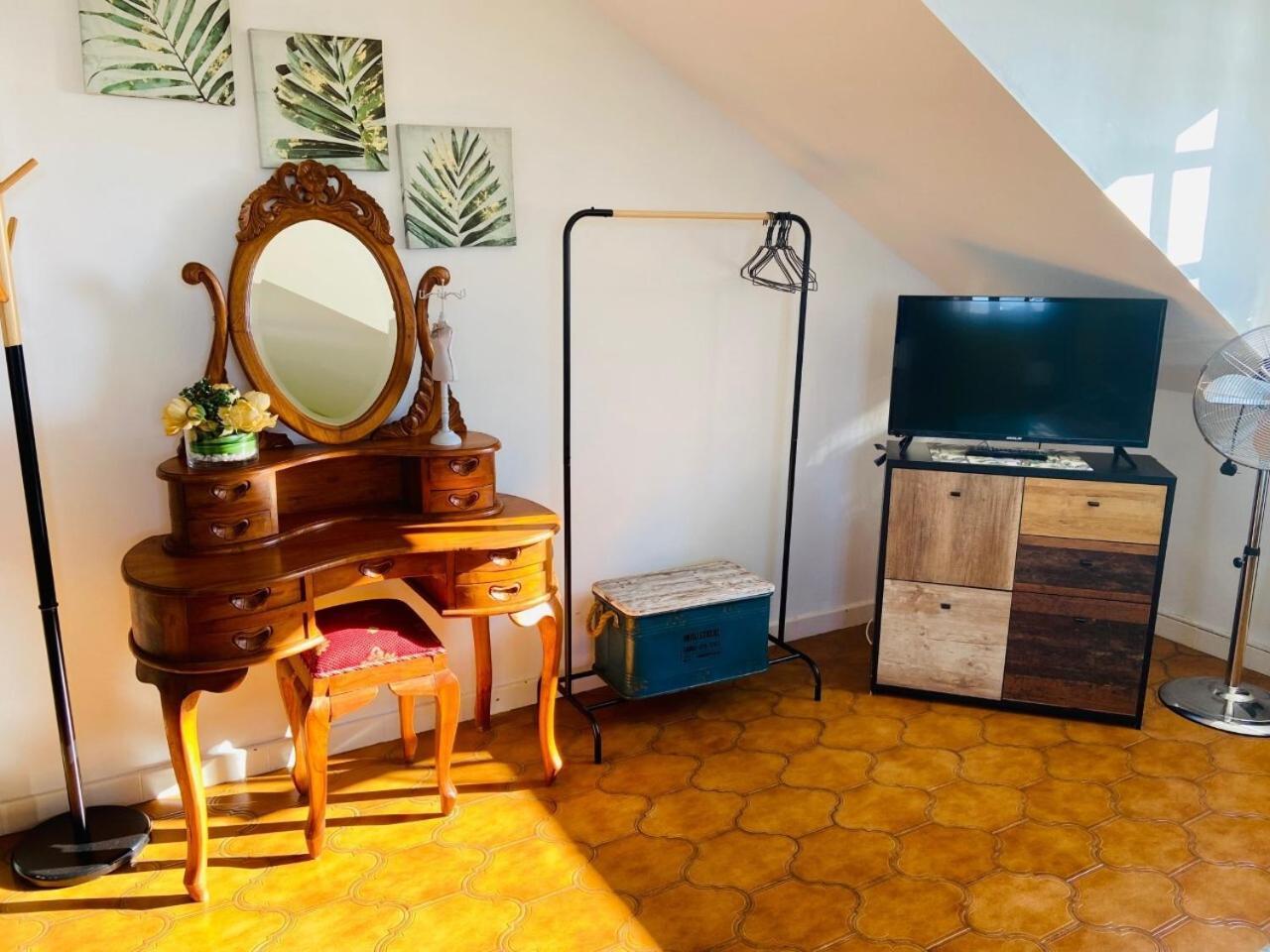 Le Caillou Blanc Bed and Breakfast Saint-Paul Kamer foto