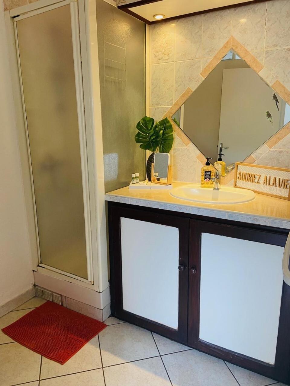Le Caillou Blanc Bed and Breakfast Saint-Paul Kamer foto