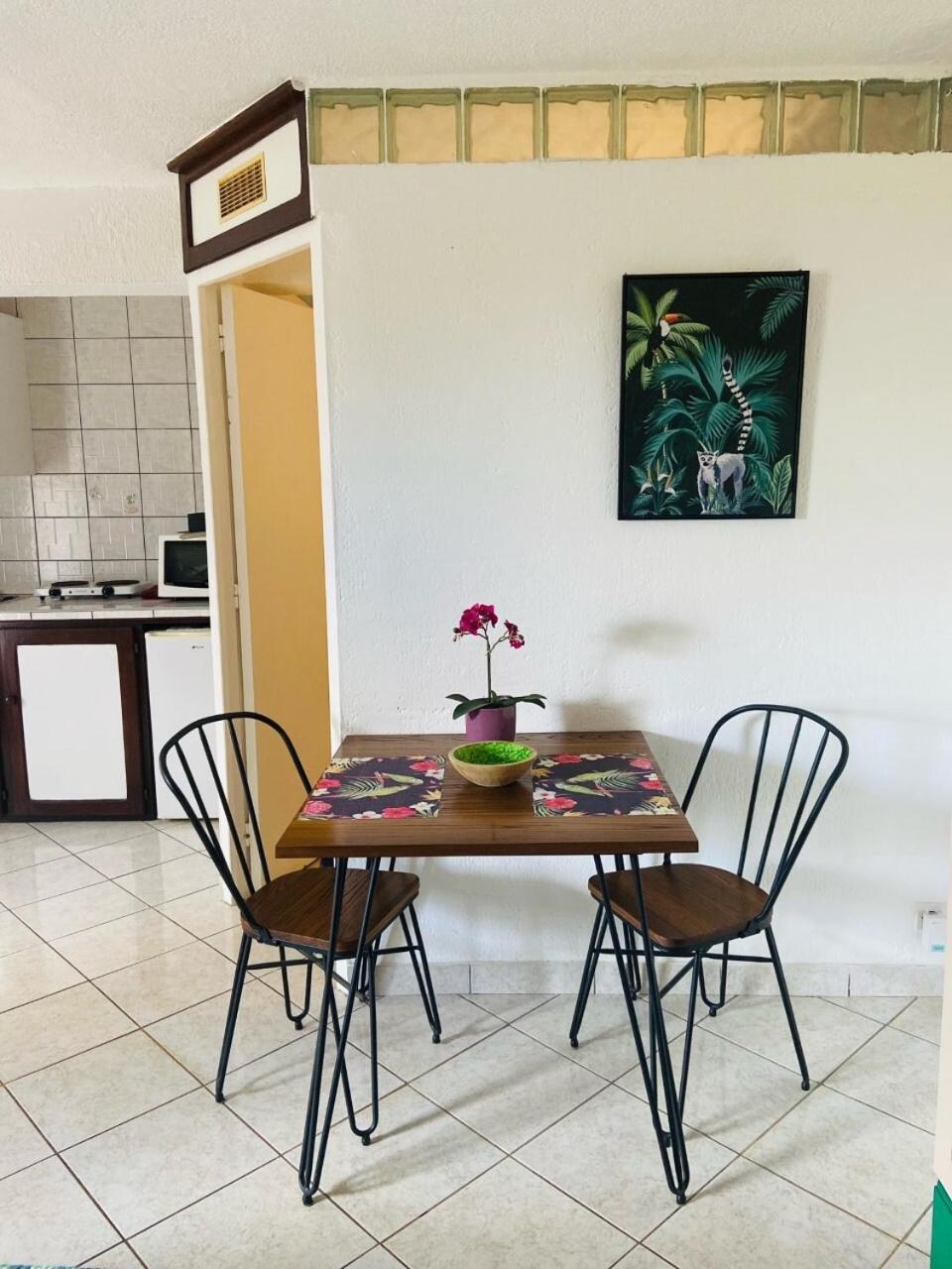 Le Caillou Blanc Bed and Breakfast Saint-Paul Kamer foto