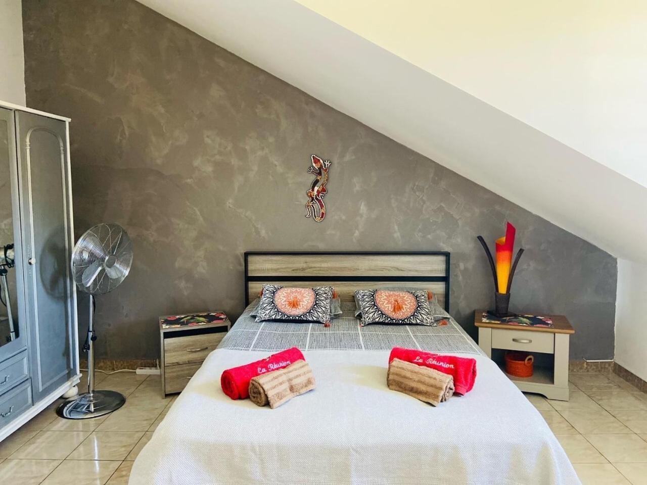 Le Caillou Blanc Bed and Breakfast Saint-Paul Kamer foto