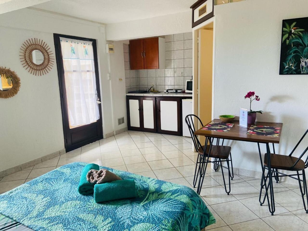 Le Caillou Blanc Bed and Breakfast Saint-Paul Kamer foto