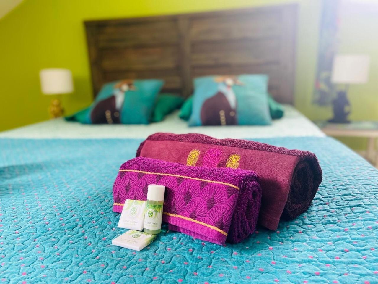 Le Caillou Blanc Bed and Breakfast Saint-Paul Kamer foto