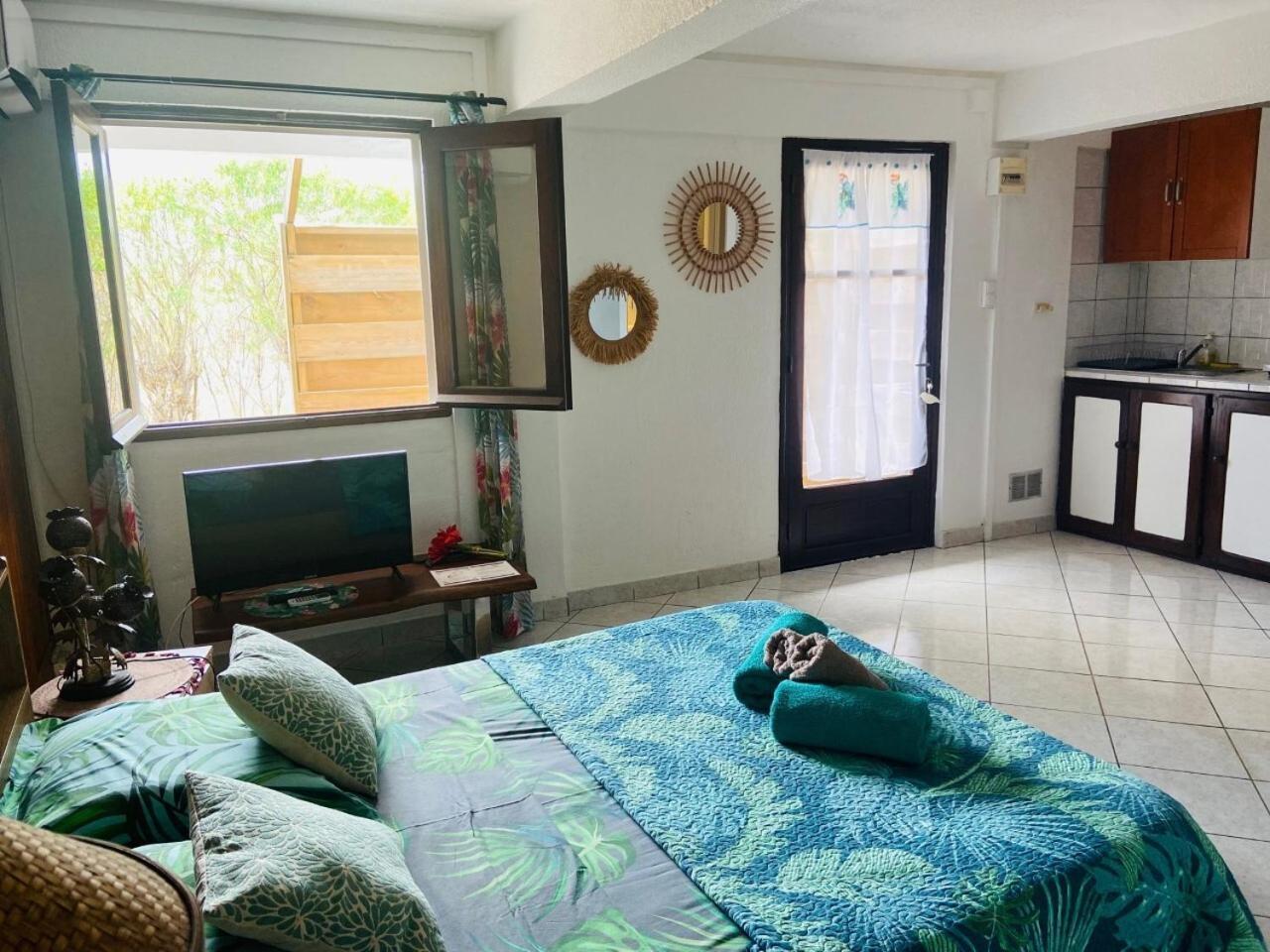 Le Caillou Blanc Bed and Breakfast Saint-Paul Kamer foto