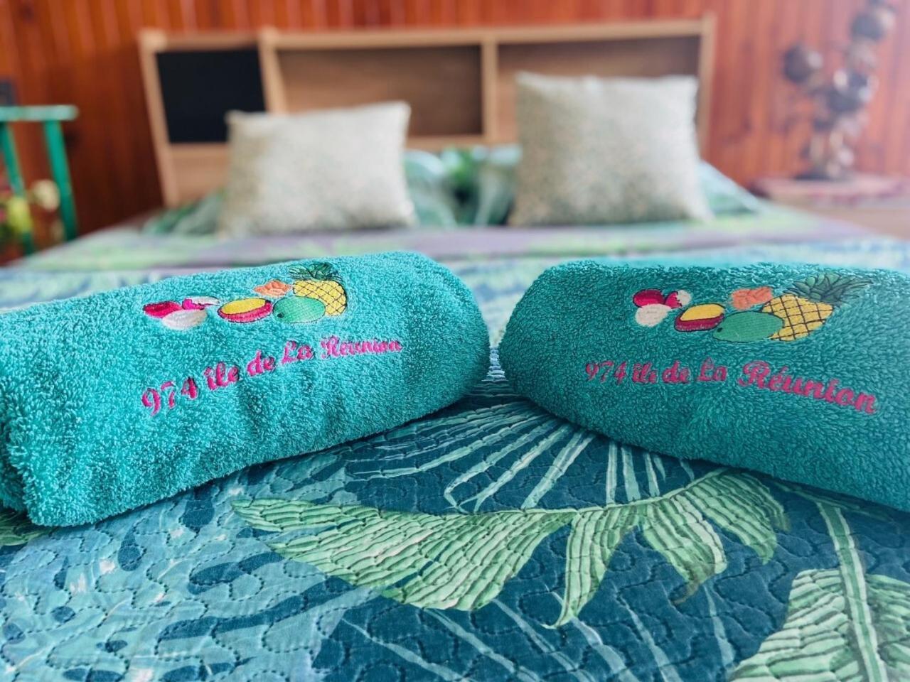 Le Caillou Blanc Bed and Breakfast Saint-Paul Kamer foto