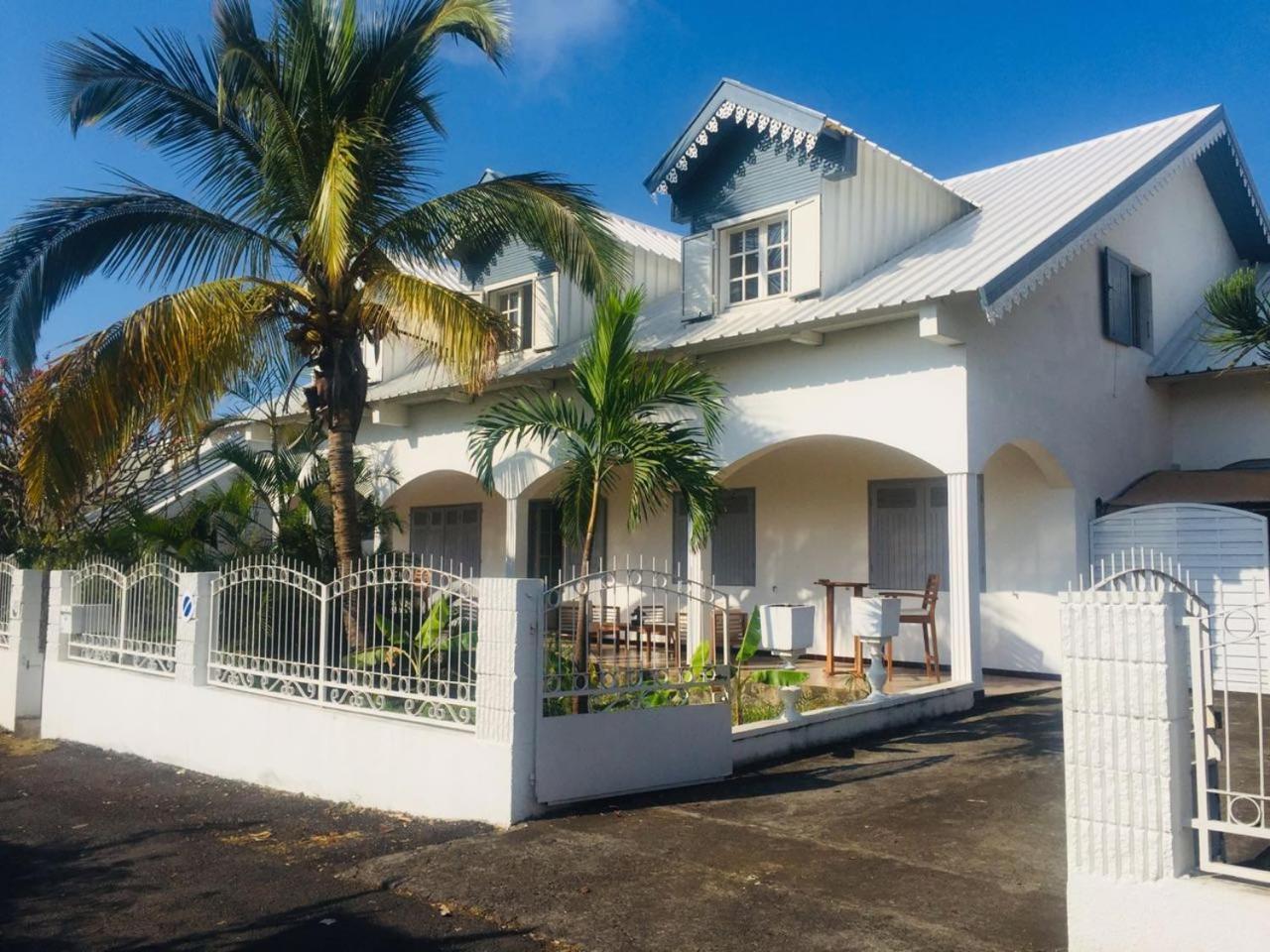 Le Caillou Blanc Bed and Breakfast Saint-Paul Buitenkant foto
